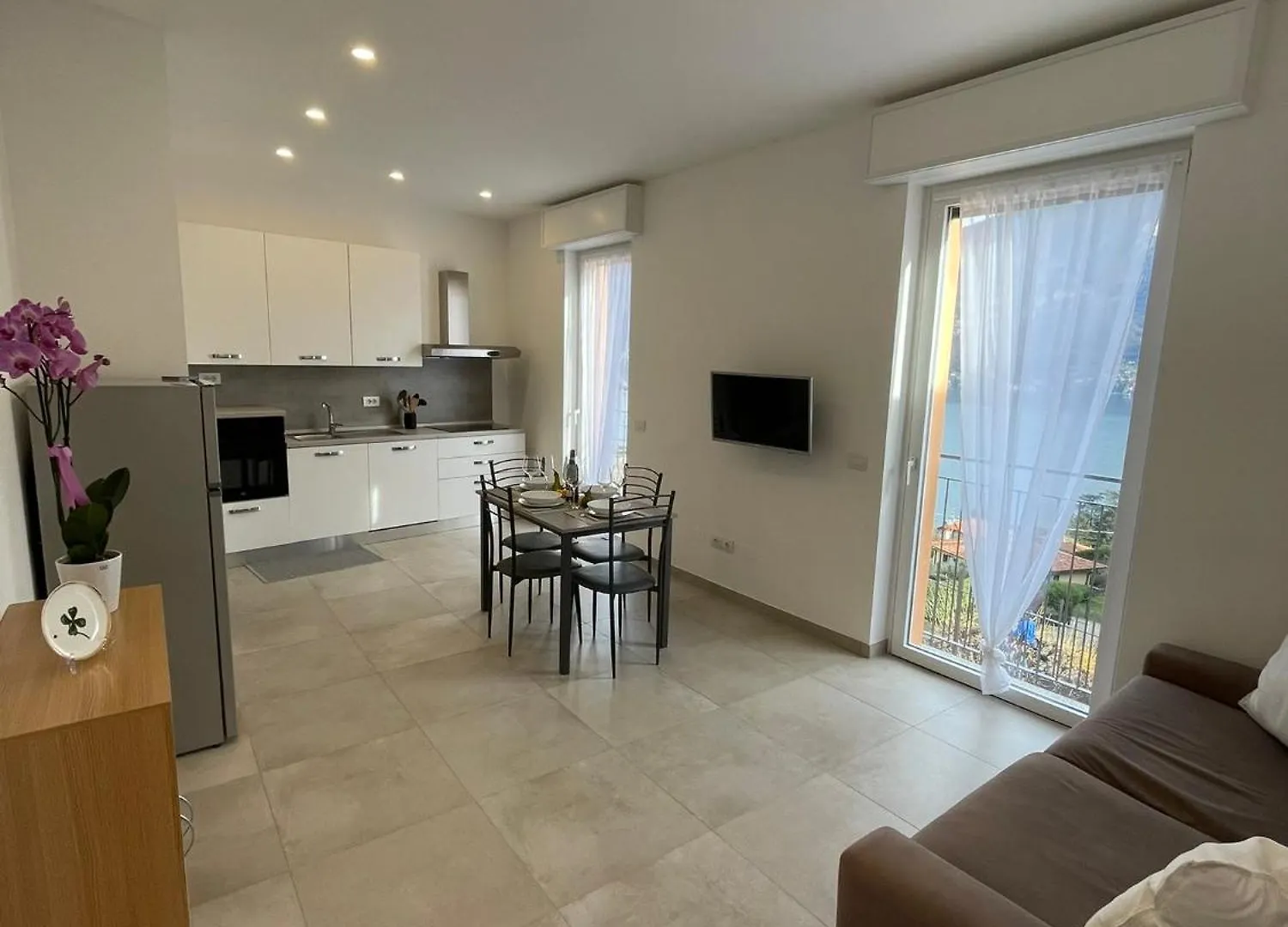 Holiday home La Scacchiera Sul Lago Limonta