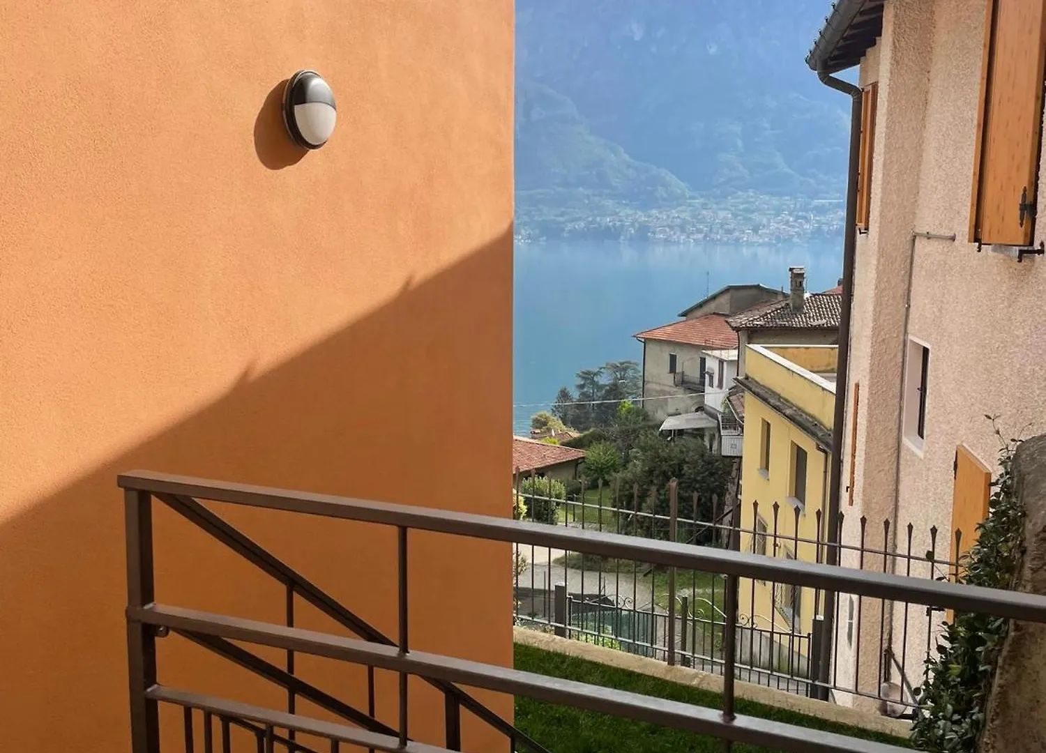 Holiday home La Scacchiera Sul Lago Limonta