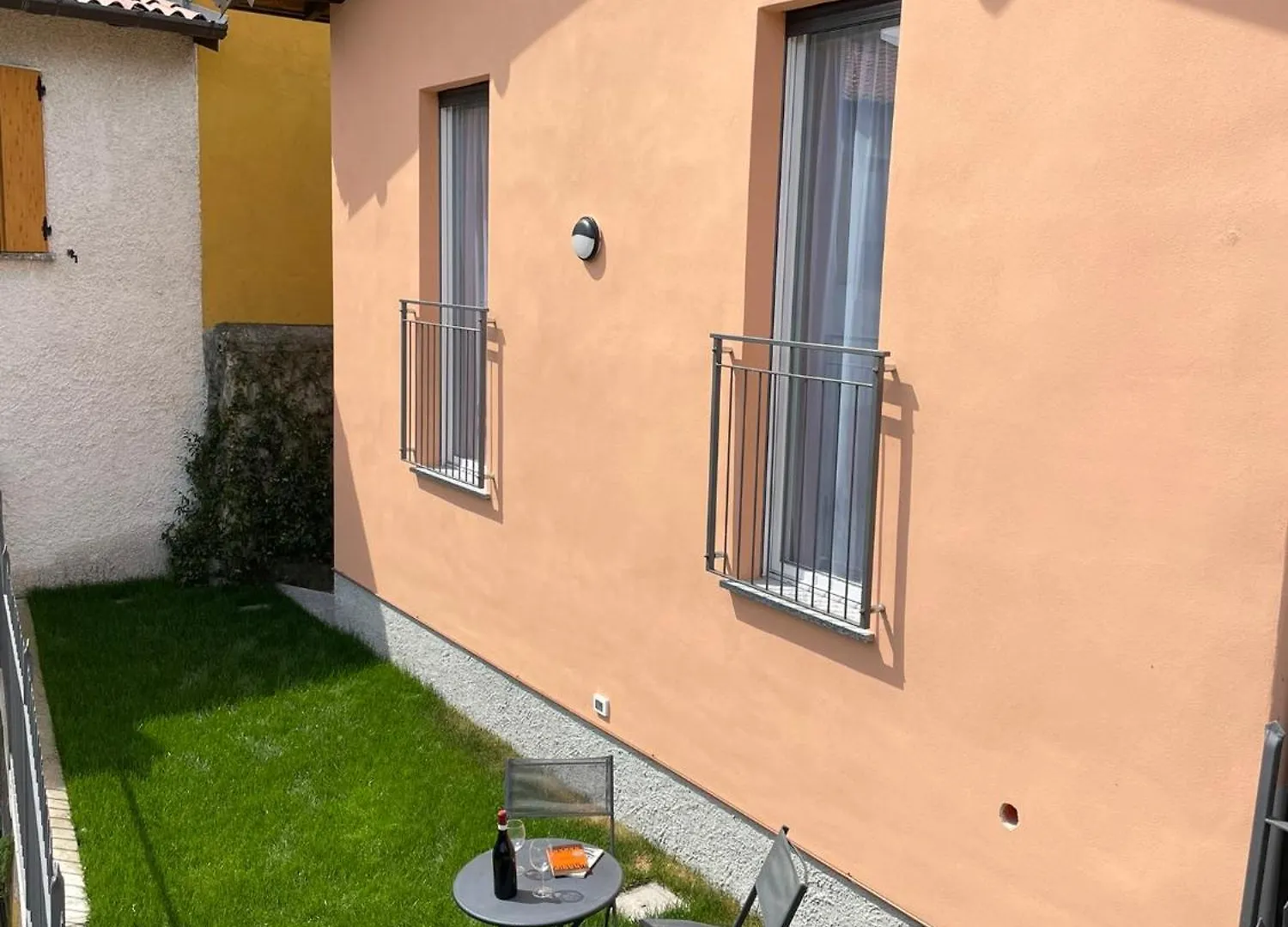 Holiday home La Scacchiera Sul Lago Limonta Italy