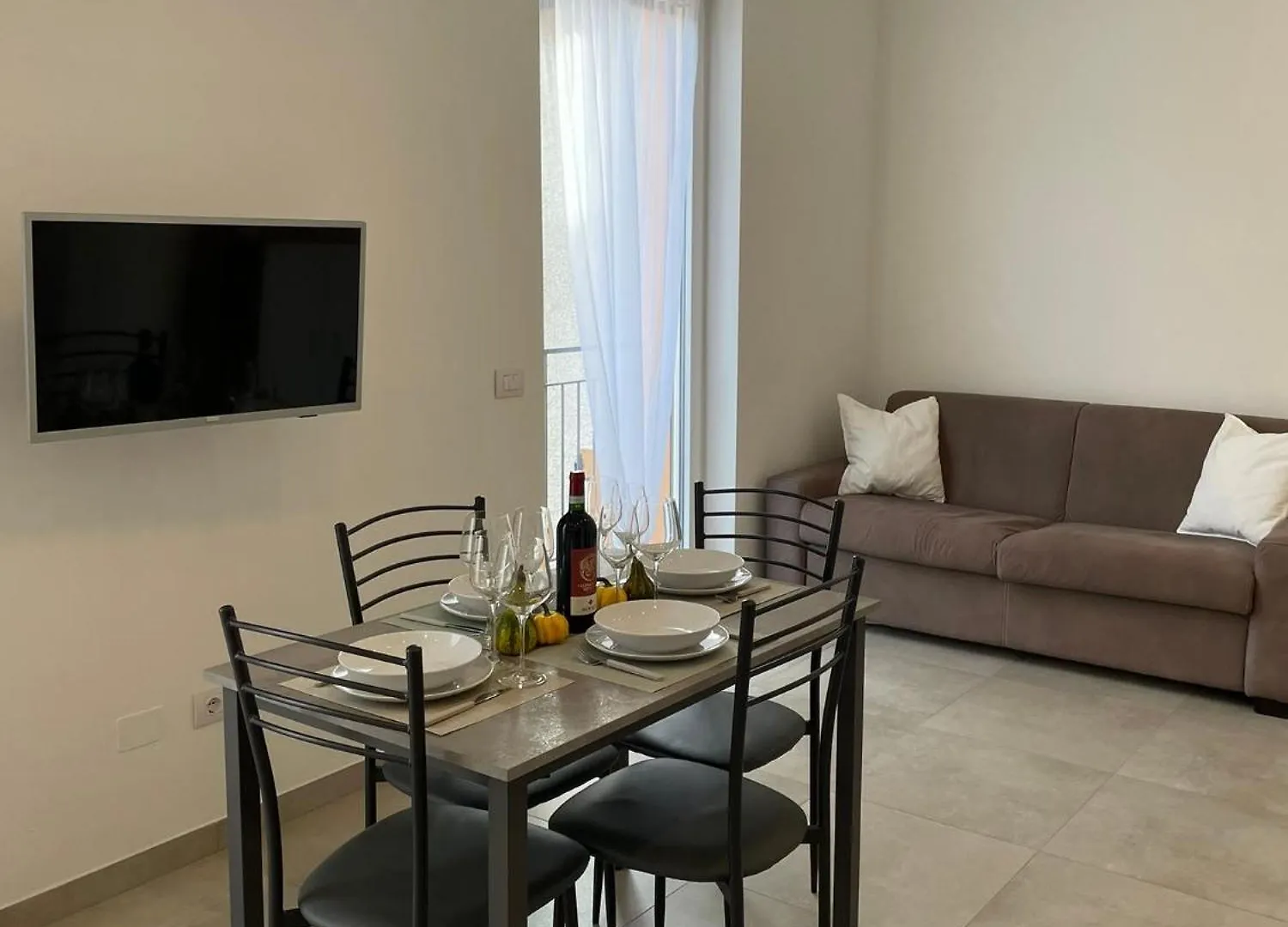 La Scacchiera Sul Lago Limonta Holiday home