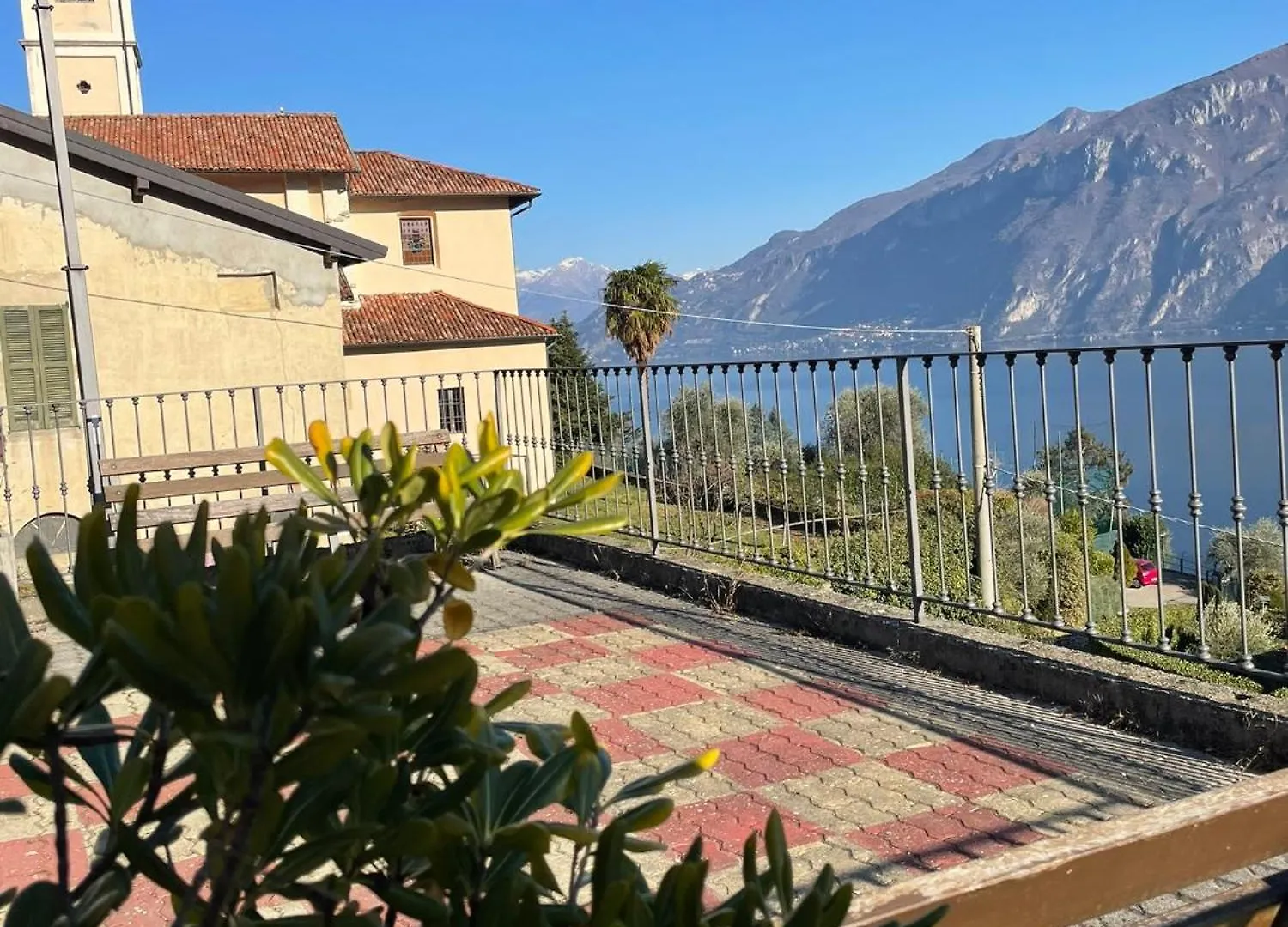 Holiday home La Scacchiera Sul Lago Limonta