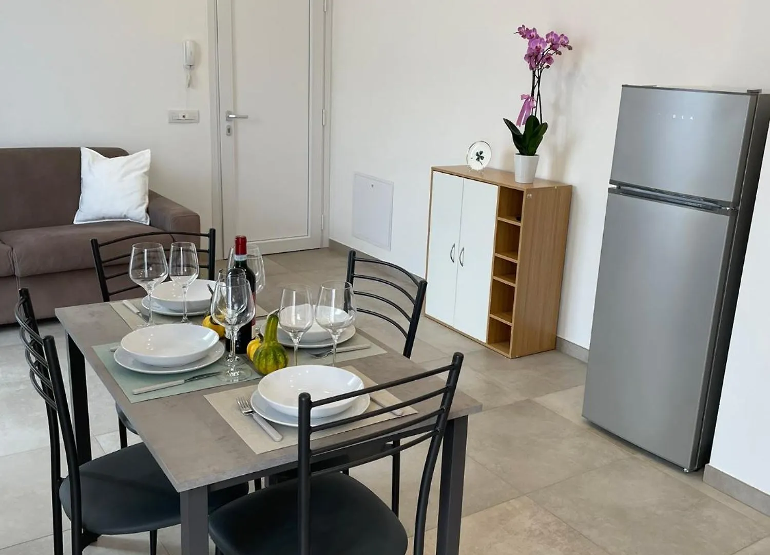 Holiday home La Scacchiera Sul Lago Limonta Italy