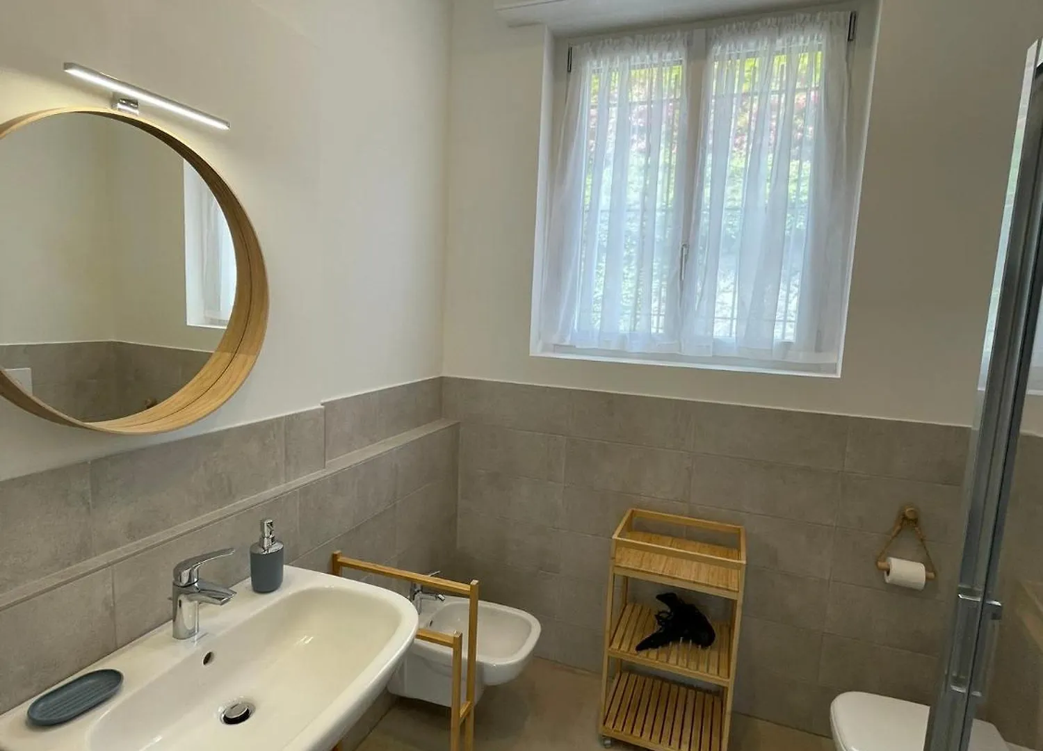 Holiday home La Scacchiera Sul Lago Limonta Italy