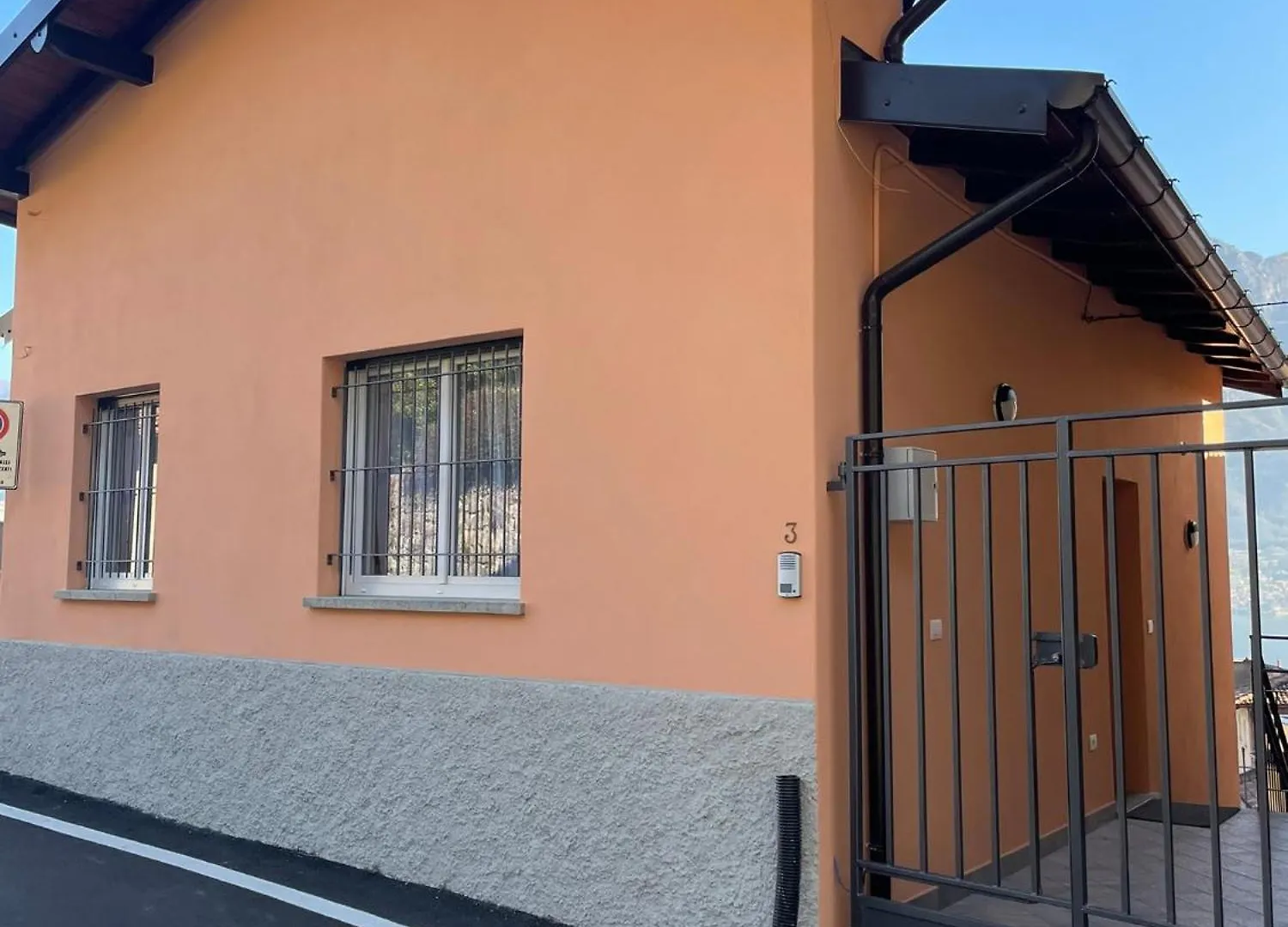La Scacchiera Sul Lago Limonta Prázdninový dům