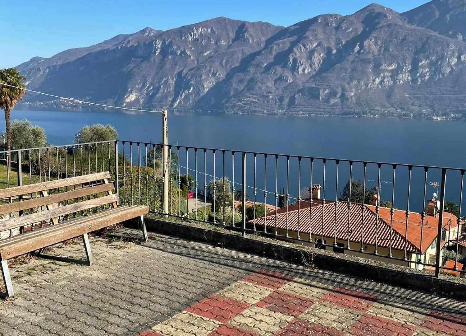 La Scacchiera Sul Lago Limonta Itálie