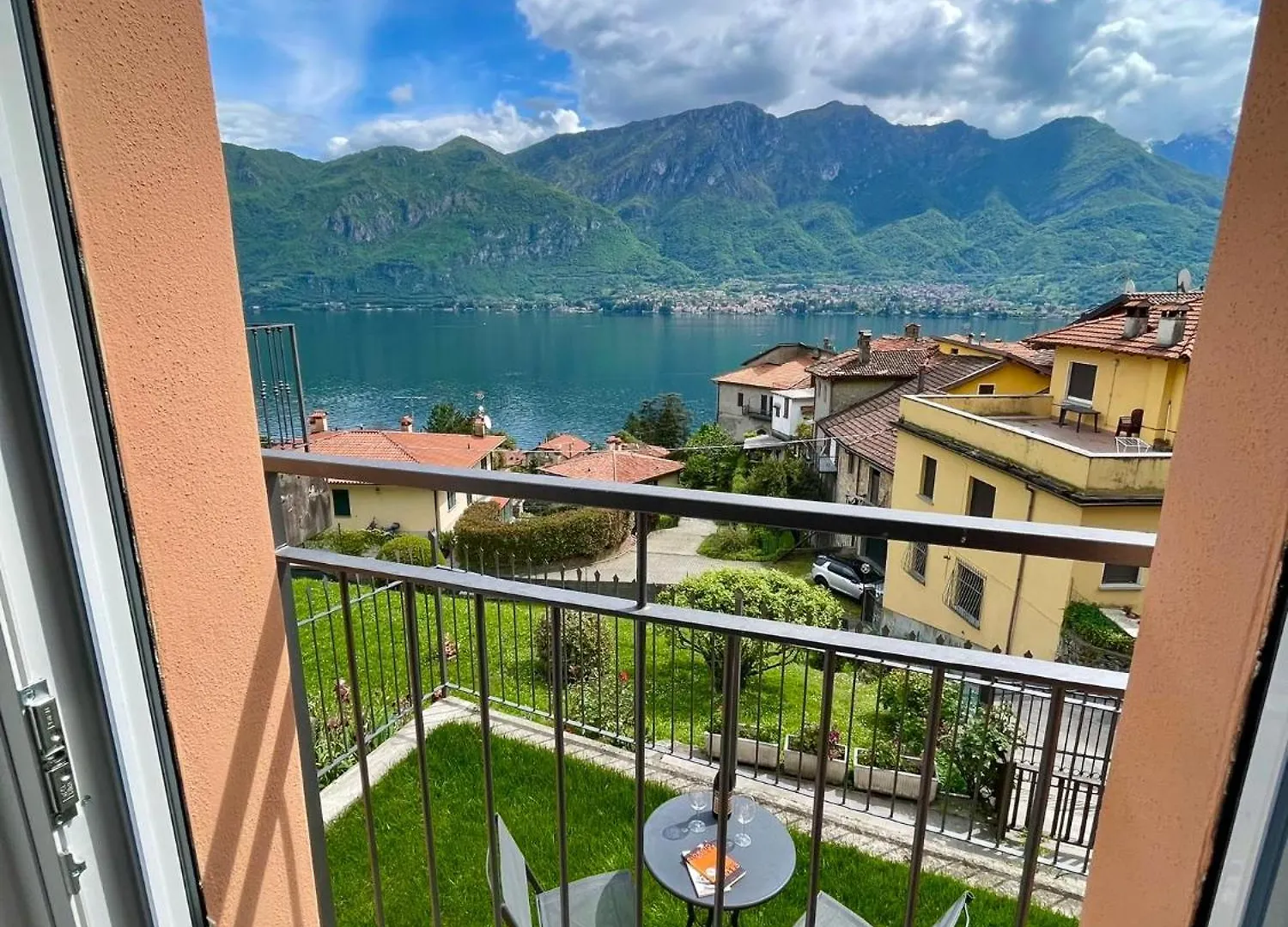 La Scacchiera Sul Lago Limonta Itálie