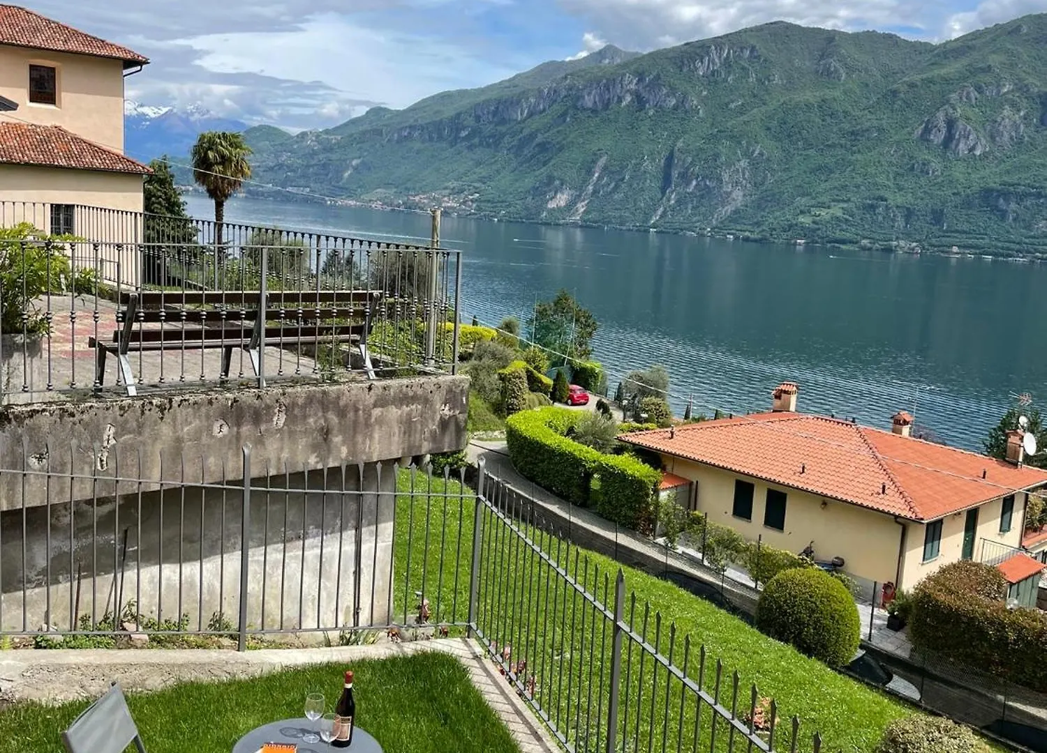 La Scacchiera Sul Lago Limonta 0*,  Itálie